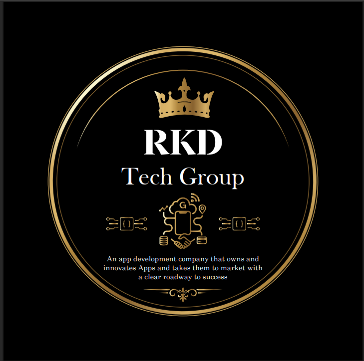 RKD Tech Group logo